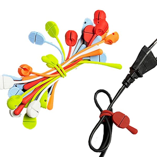 سیم جمع کن سیلیکنی