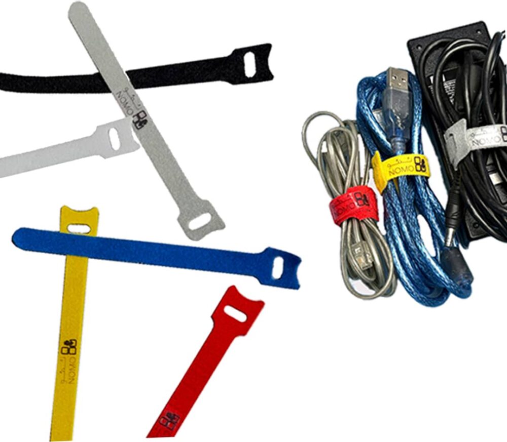 سیم جمع کن چسبی